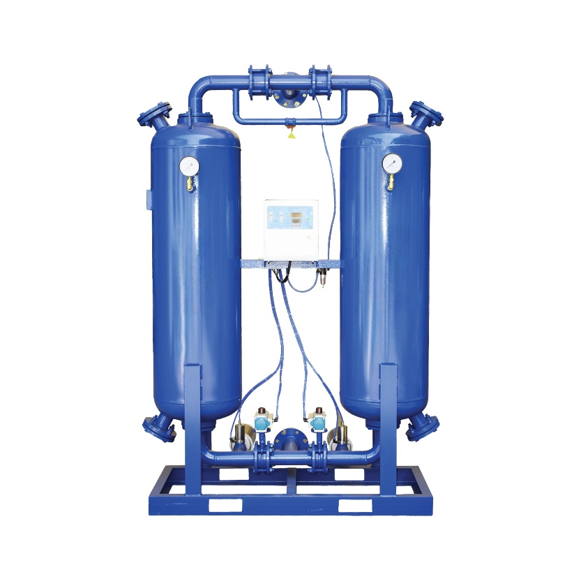 海北微热再生吸附式干燥机