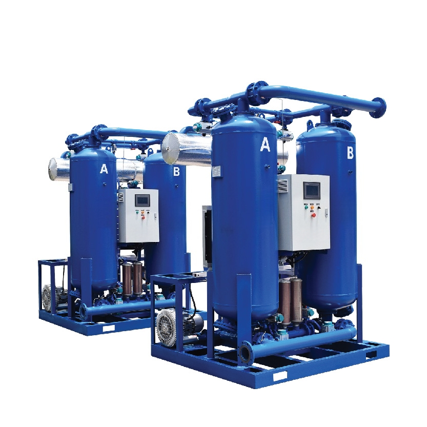 海北鼓风再生吸附式干燥机